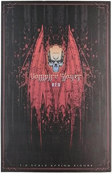 1/6女性ボディフィギュアVampire Slayer RED [TBリーグ]