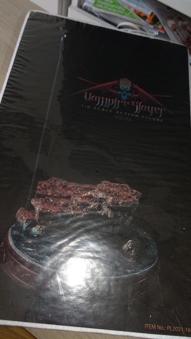 1/6女性ボディフィギュアVampire Slayer RED [TBリーグ]