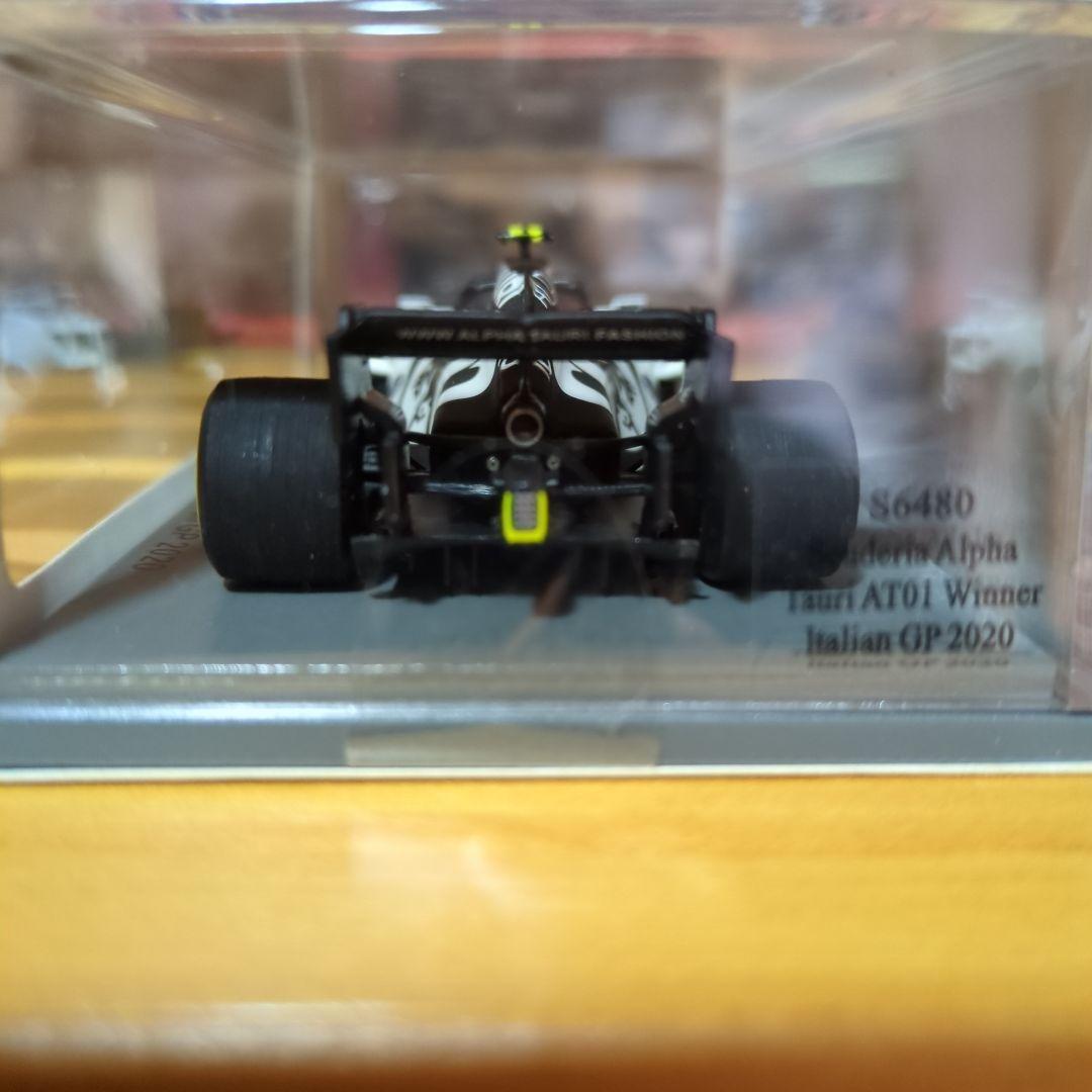 スパーク SPARK スクーデリア アルファタウリ・ホンダ AT01