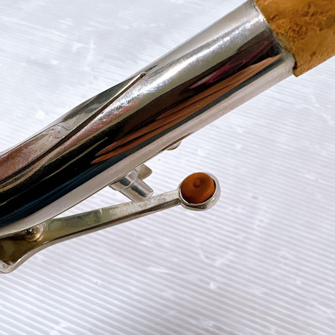 【美品】Hilax ハイラックス アルトサックス シルバー ケース付き