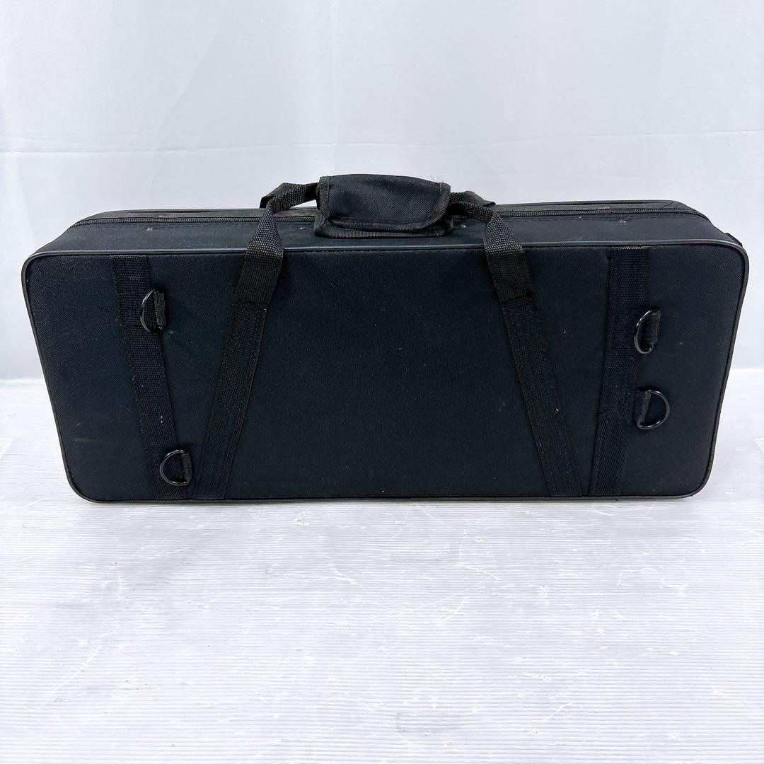 【美品】Hilax ハイラックス アルトサックス シルバー ケース付き