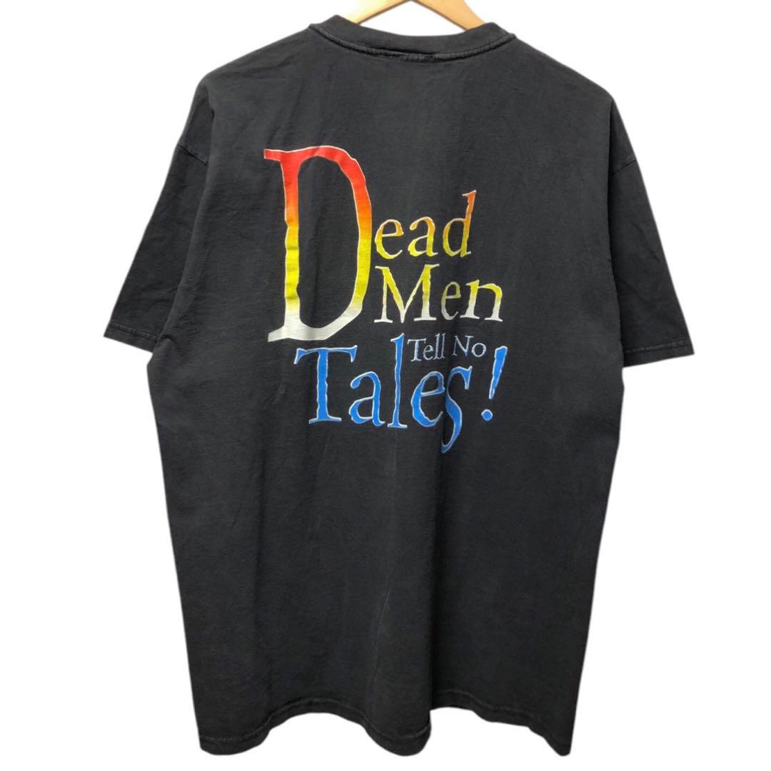 Pirates of the Caribbean フェード Tシャツ