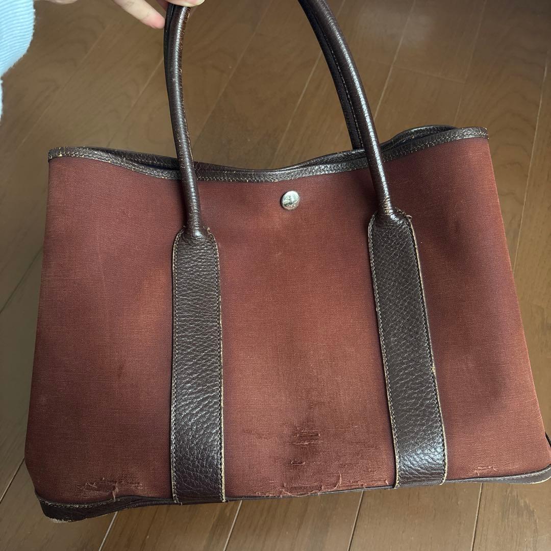 エルメスガーデンパーティーPM