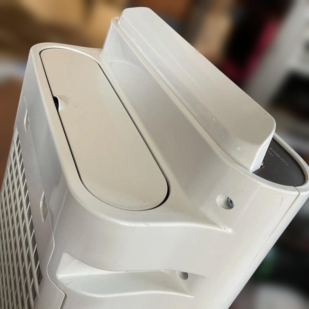 SHARP 加湿空気清浄機 2022年　KC-P500Y-W 中古