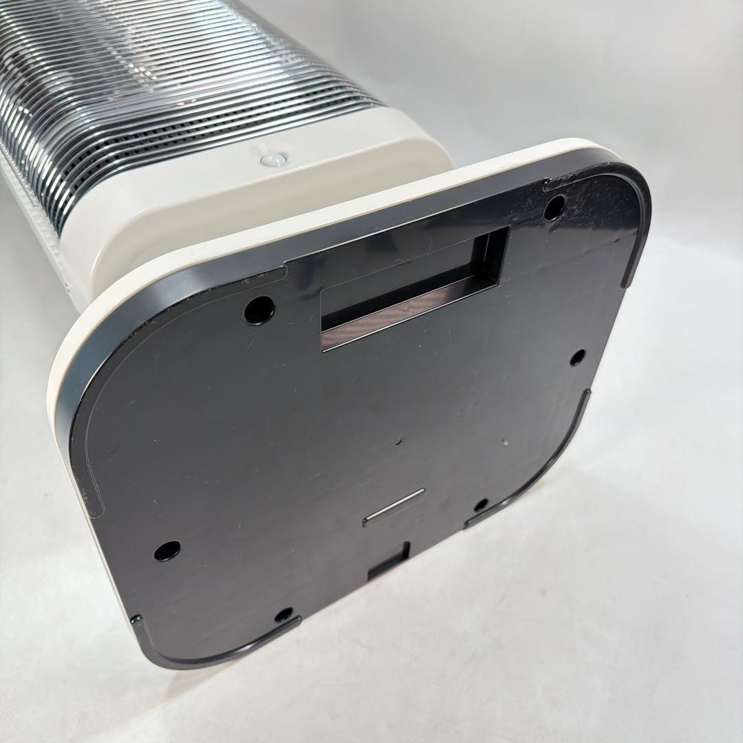 CORONA DH-1225R-W 電気ヒーター ホワイト