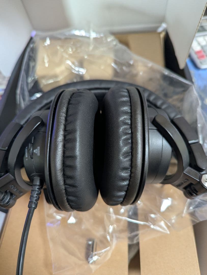 ヘッドホン audio-technica ATH-M50xSTS-USB