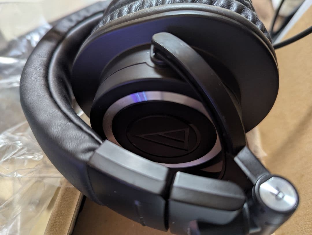 ヘッドホン audio-technica ATH-M50xSTS-USB