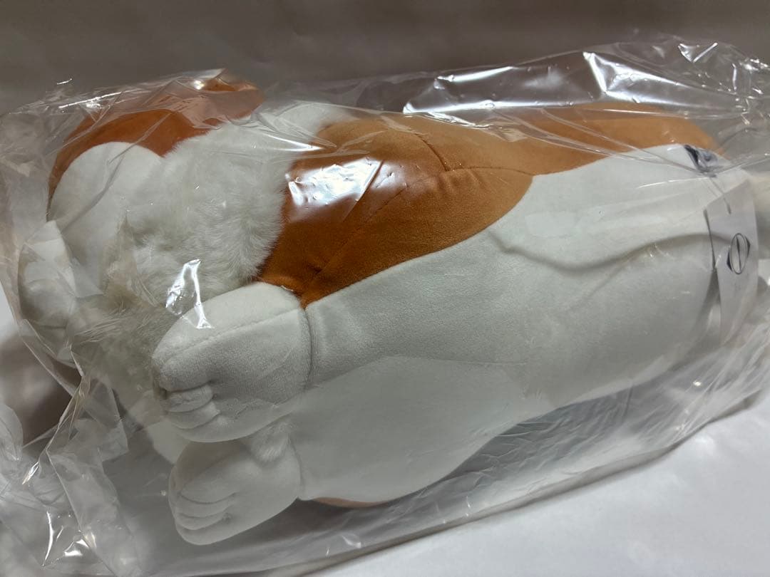 【期間限定】ヨルシカ コーギー ぬいぐるみ suisデザイン 前世 完全受注生産