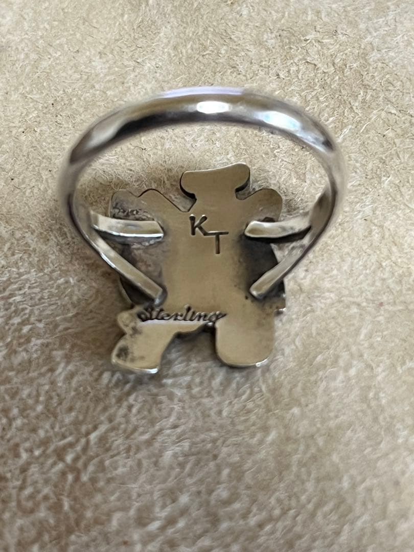 マンボーケビンタカラ作　ロードランナー　リング