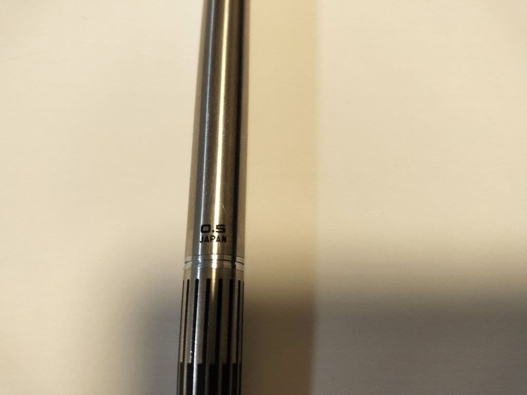 廃番　パイロット　2+1蝕刻　後期型