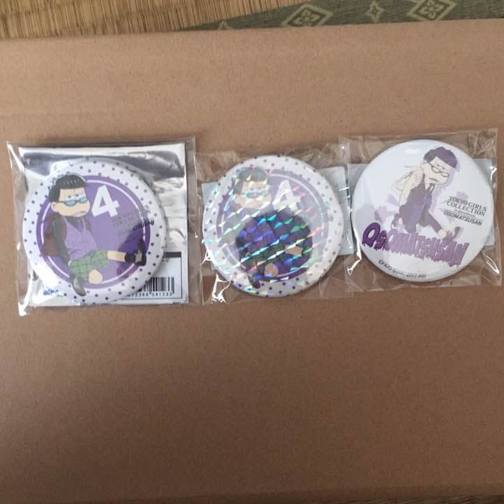 おそ松さん TGC バラ 一松