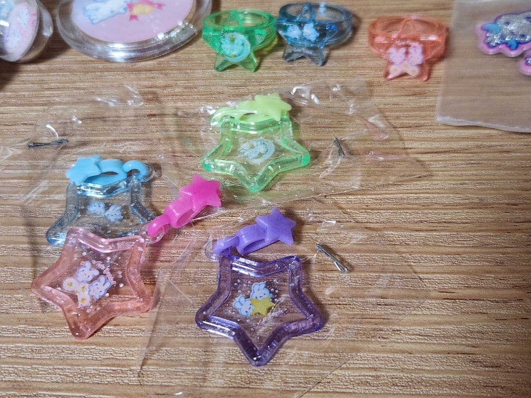 【希少・レア】 平成レトロ ツインラビットエンジェル グッズ まとめ売り②