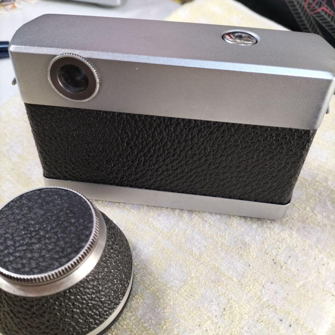 WERRA フィルムカメラ Jena 50mm f/2.8