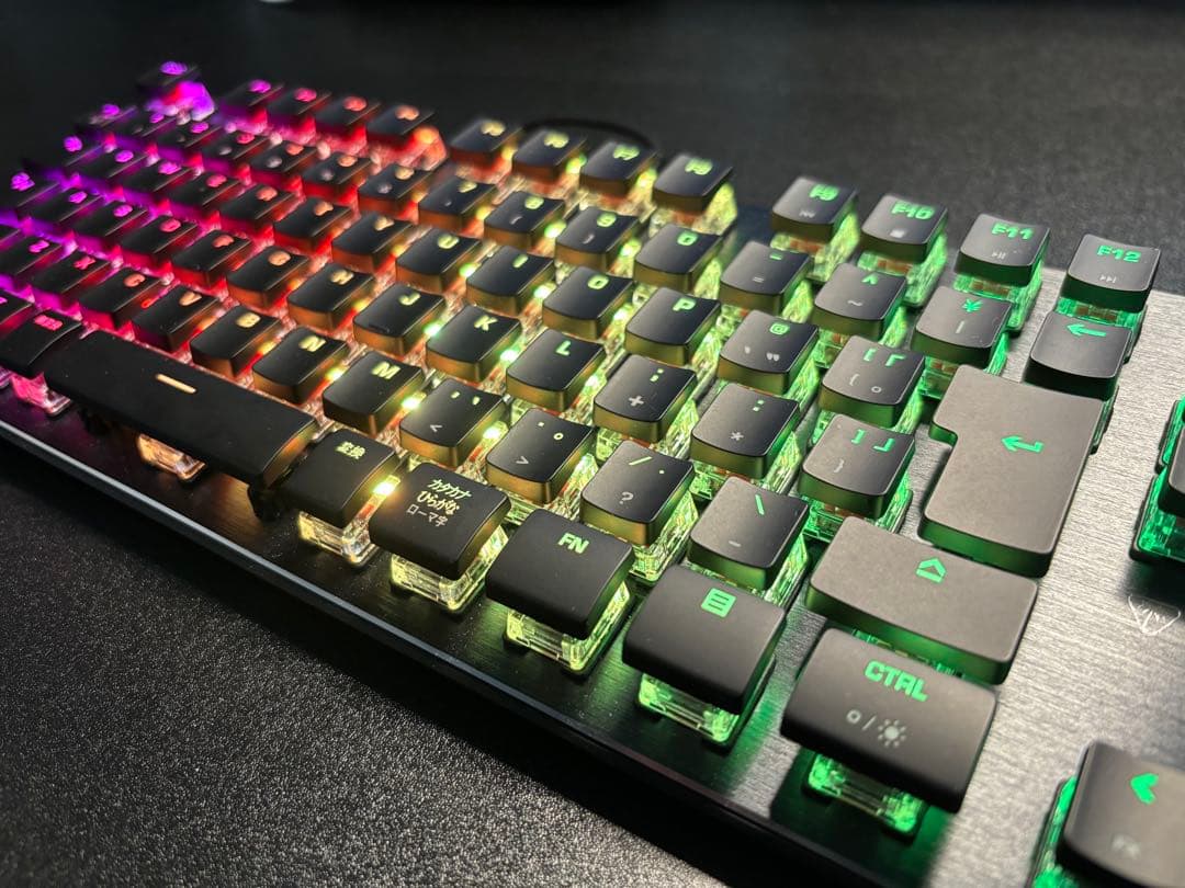 Turtle Beach メカニカルスイッチキーボード