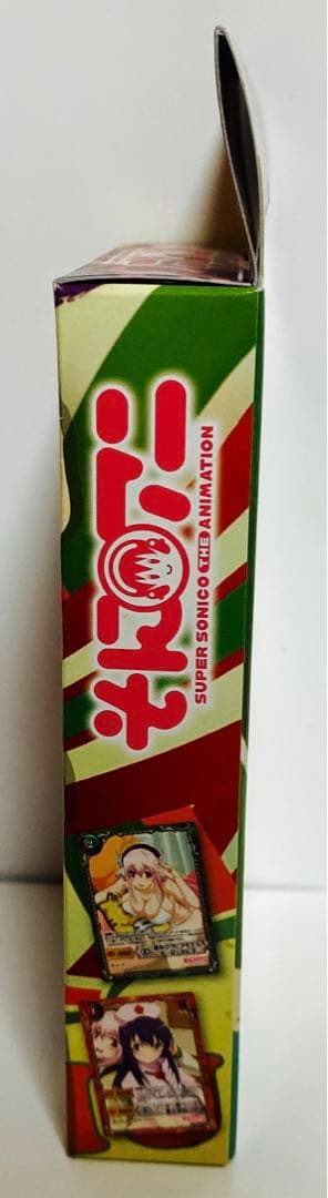 新品　未開封　ジーククローネ スターターデッキ そにアニ