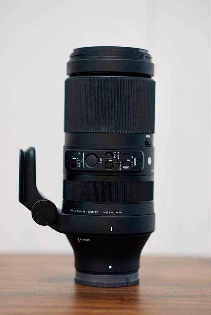 レンズ(ズーム) SIGMA 100-400mm F5-6.3 DG DN OS