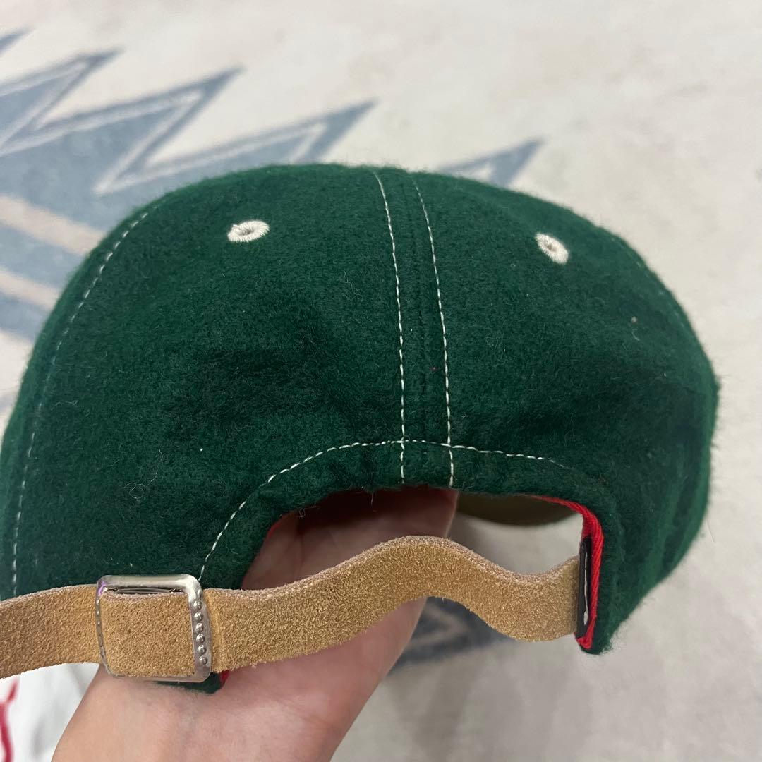 デニムダンガリー　帽子　サイズ58 美品