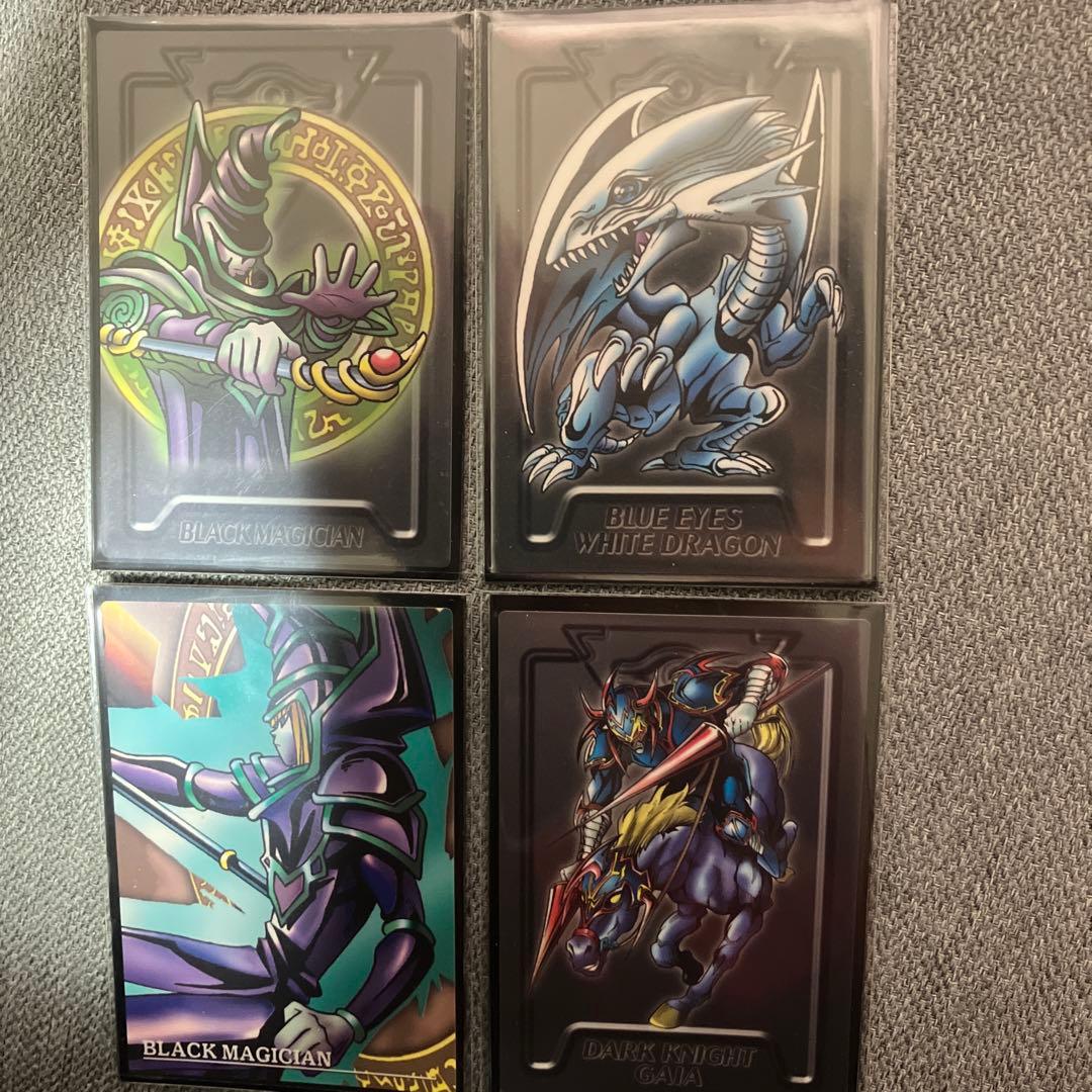 極美品　希少　遊戯王 ジャンボカードダス ブルーアイズホワイトドラゴンなど
