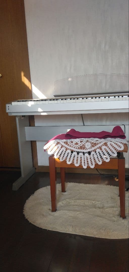 YAMAHA 電子ピアノ