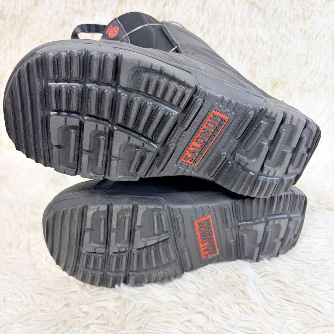 美品　Salomon スノボブーツ MANTIS BOA