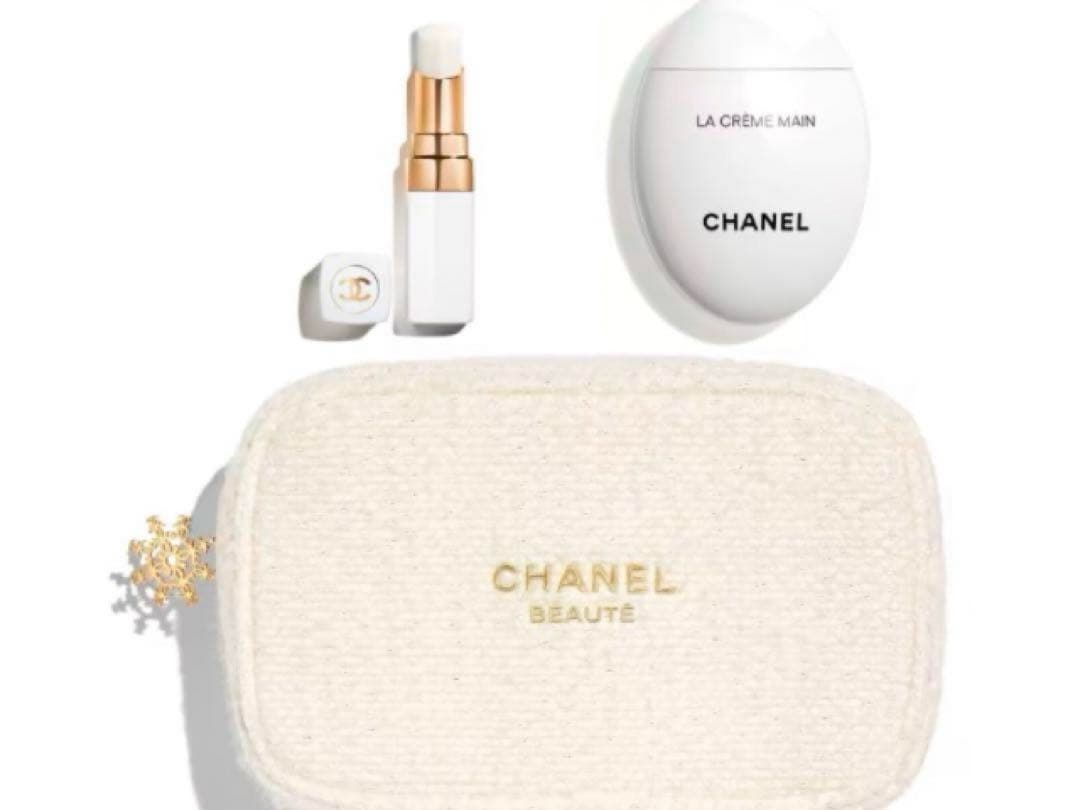 シャネル エッセンシャル ケア セット