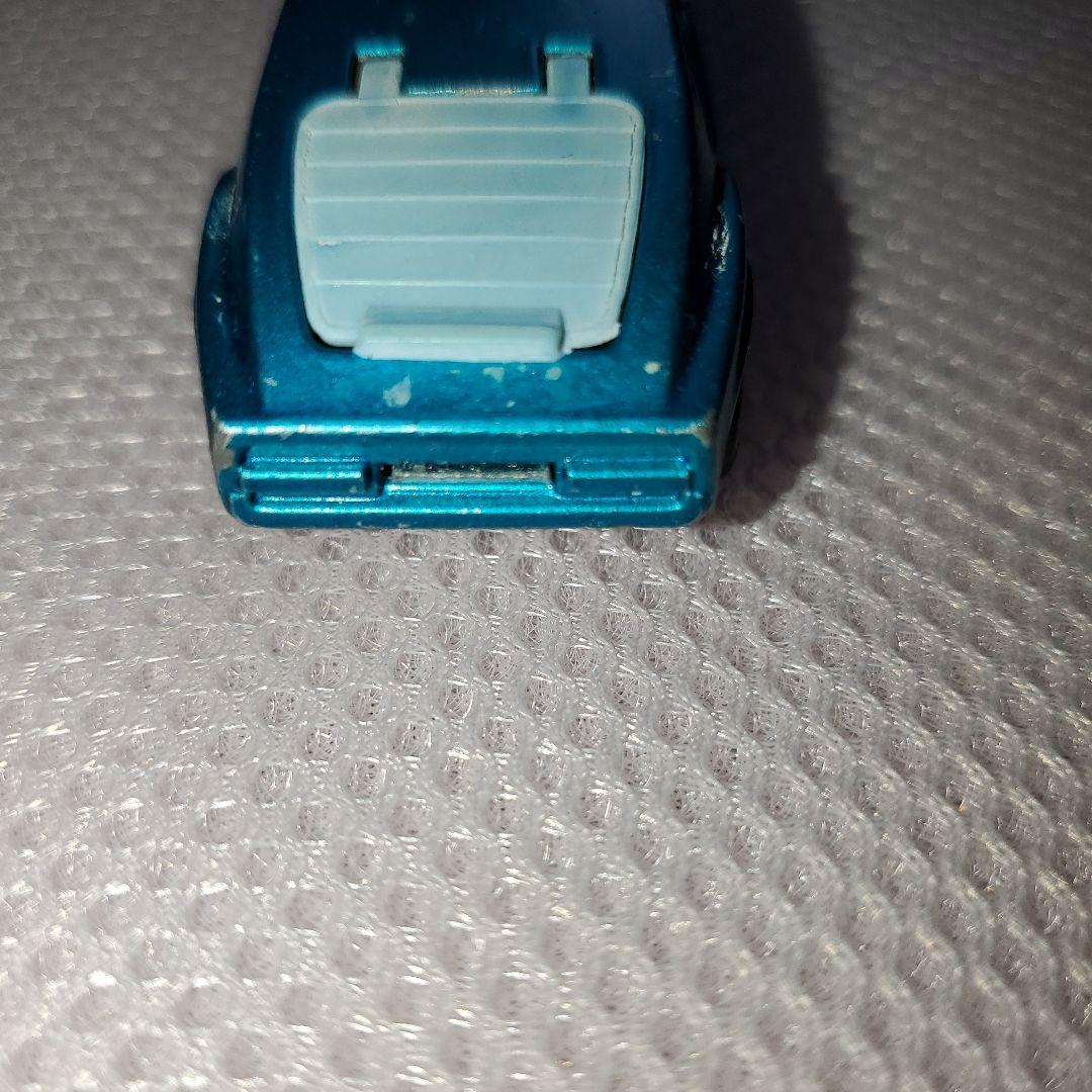 トミカ　青箱(2)　箱なし(2)　マッチボックス(1)　計5点セット