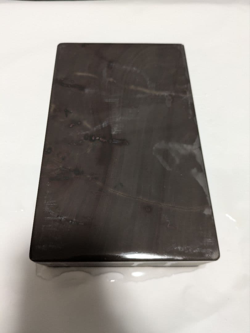 端渓硯　硯板　板硯　古硯　水巌　老坑　麻子坑　　習字　書道　文房四宝　墨　筆　紙