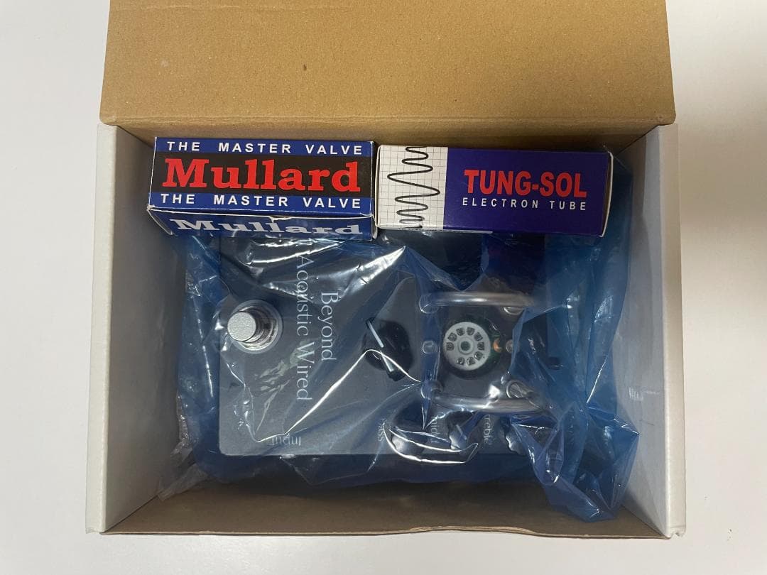 ギター Things / Beyond Tube Preamp