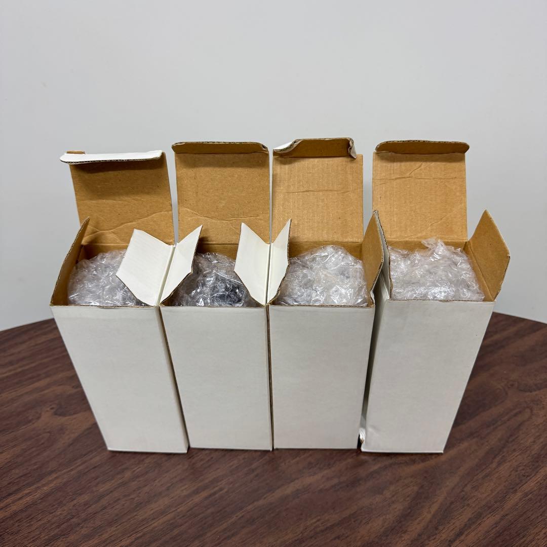 正規品 1985年アニメ ザ ビートルズ人形セット 4体セット