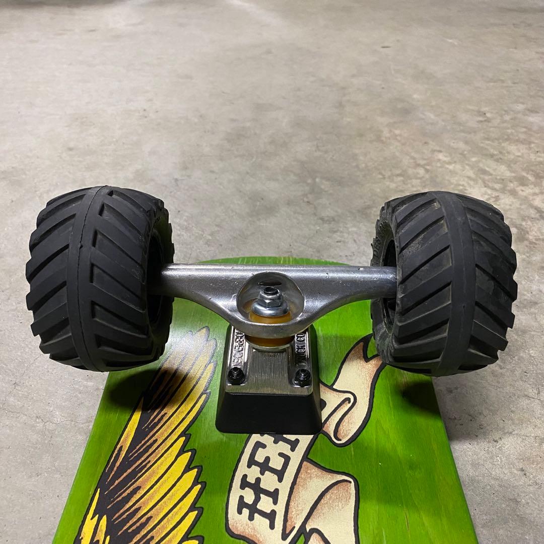 ANTIHERO デッキ プラティパス ダートウィール コンプリート