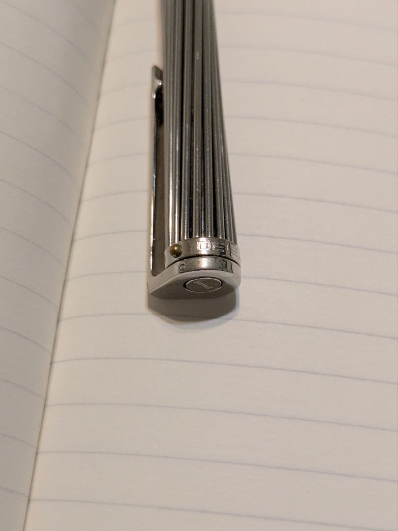 ファーバーカステル　ポルシェデザイン　P3130　ボールペン