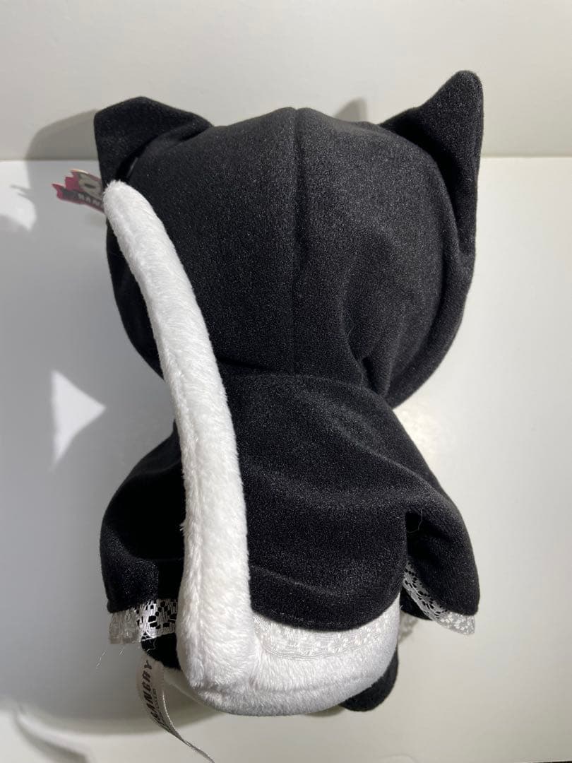 HANGRY&ANGRY 死神クロークぬいぐるみ ハングリーアングリー 平成