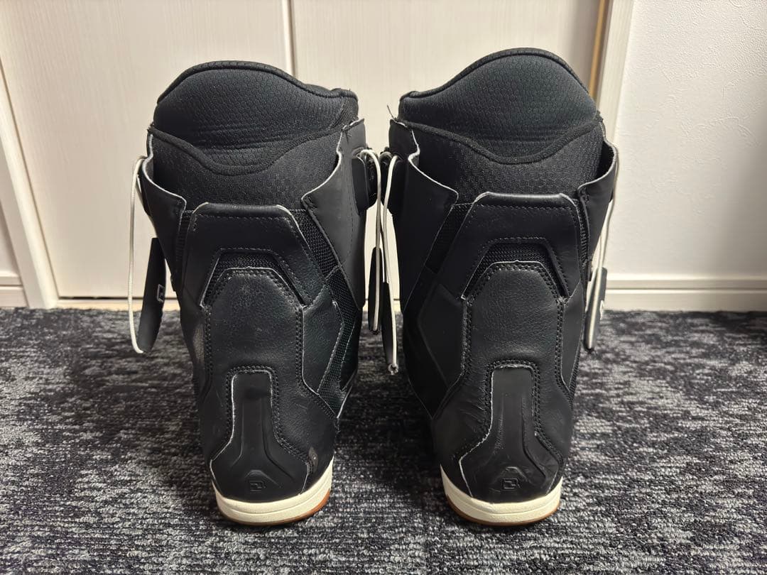 DEELUXE ID6.2 UK8 スノーボードブーツ