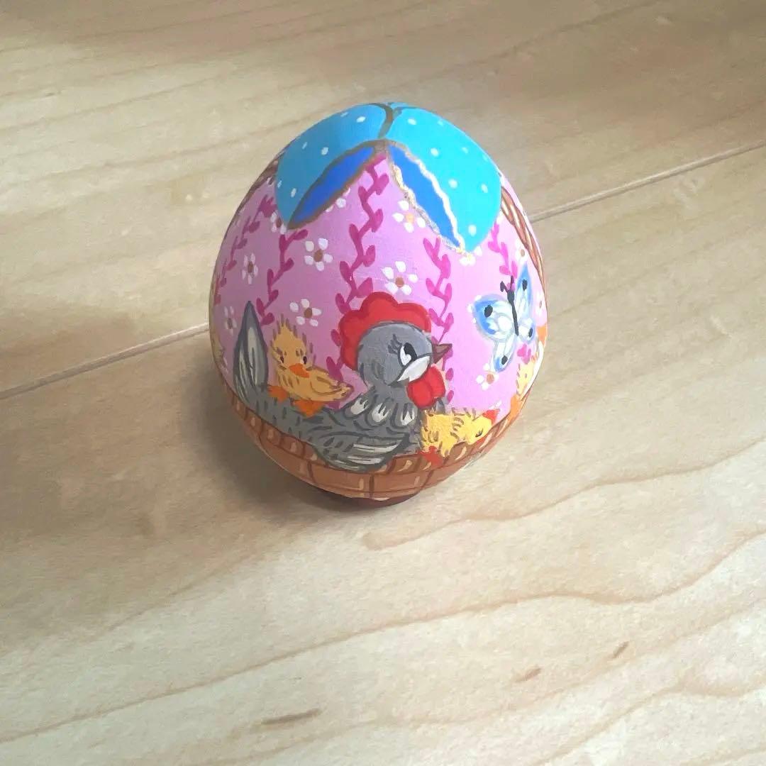 たまご形マトリョーシカ　ロシア作家　オルガ　ミッチナ