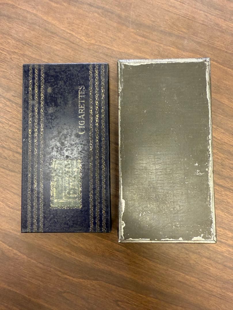 1940年台 超希少 缶PEACE 50本入 長箱