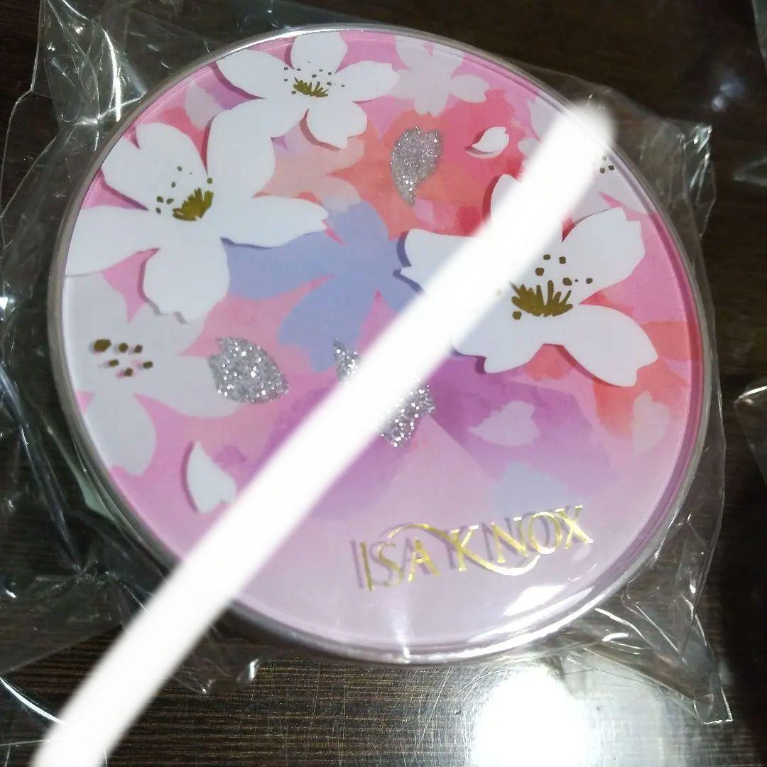 イザノックスパワーフィットクッションexファンデーション４個