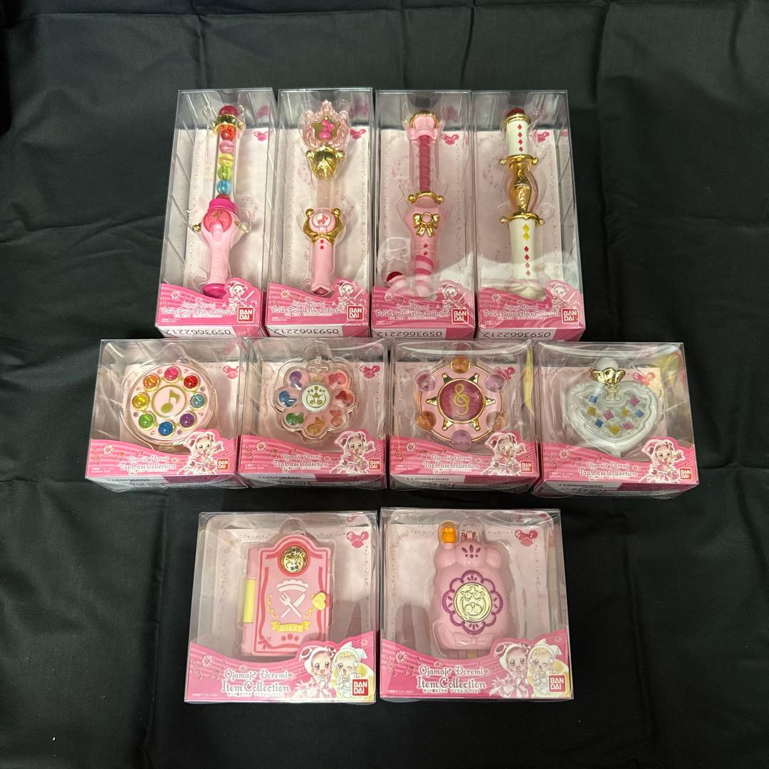 おジャ魔女どれみ　まとめ売り