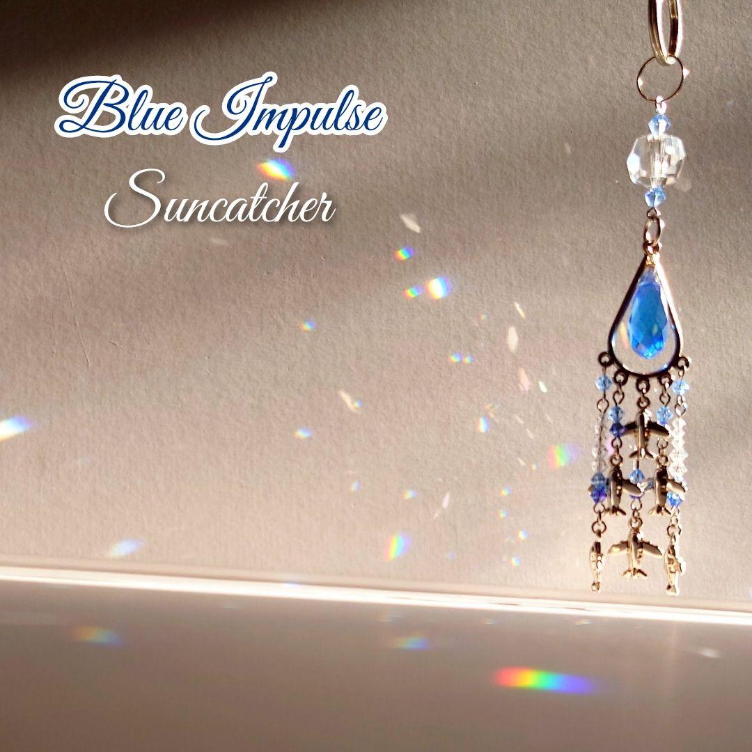 Koke様オーダー　ブルーインパルスのストラップ類とオーダーペンダント