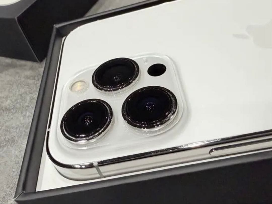 Apple iPhone13Pro 256GB シルバー SIMフリー