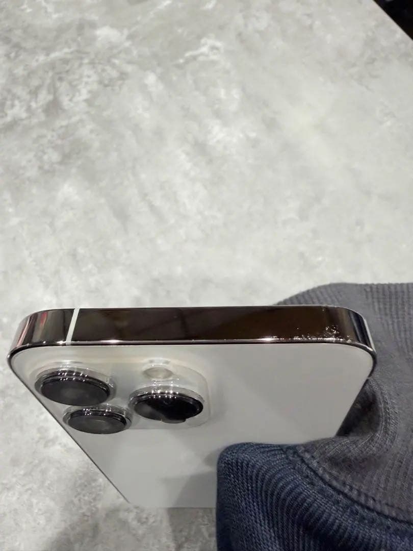 Apple iPhone13Pro 256GB シルバー SIMフリー