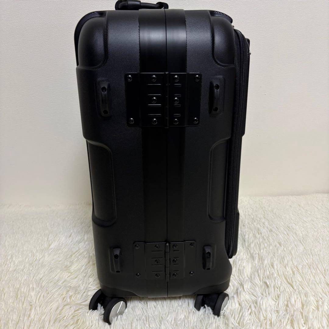 【極美品】プロテックス キャリーバッグ ブラック FPZ-07