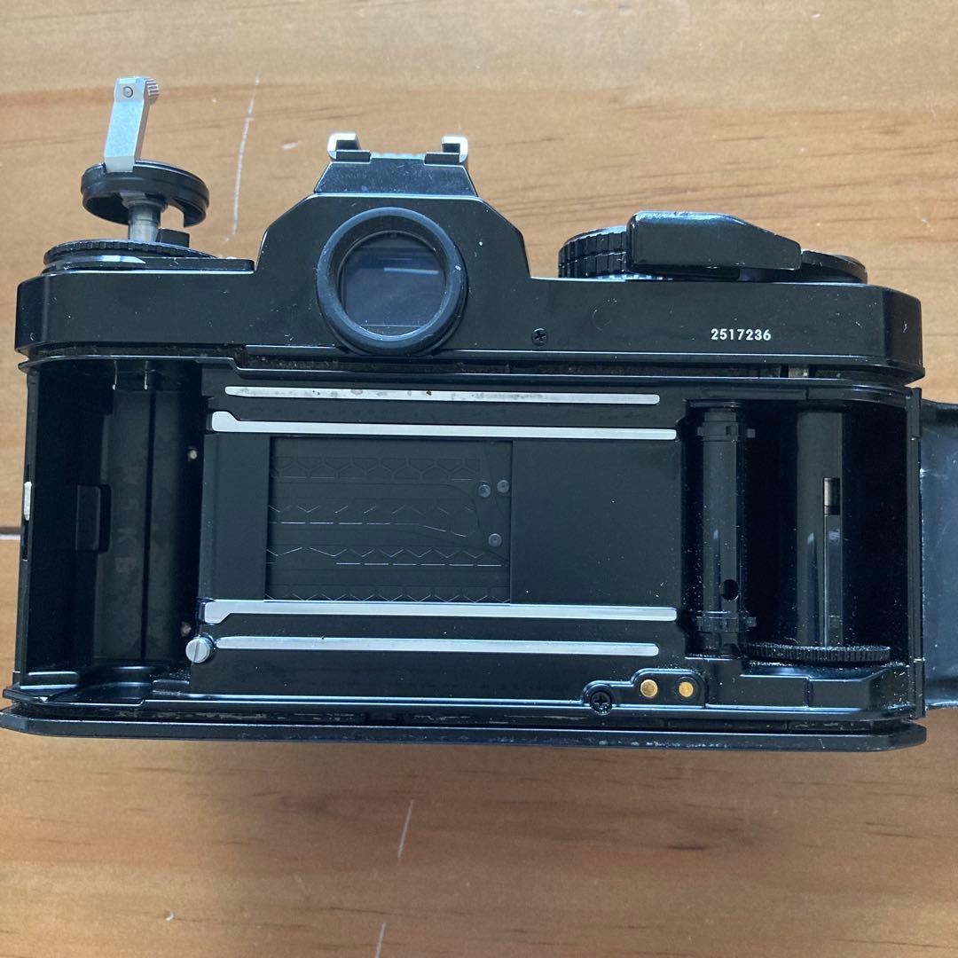 NIKON FE2 フィルムカメラ 一眼レフ ニコン