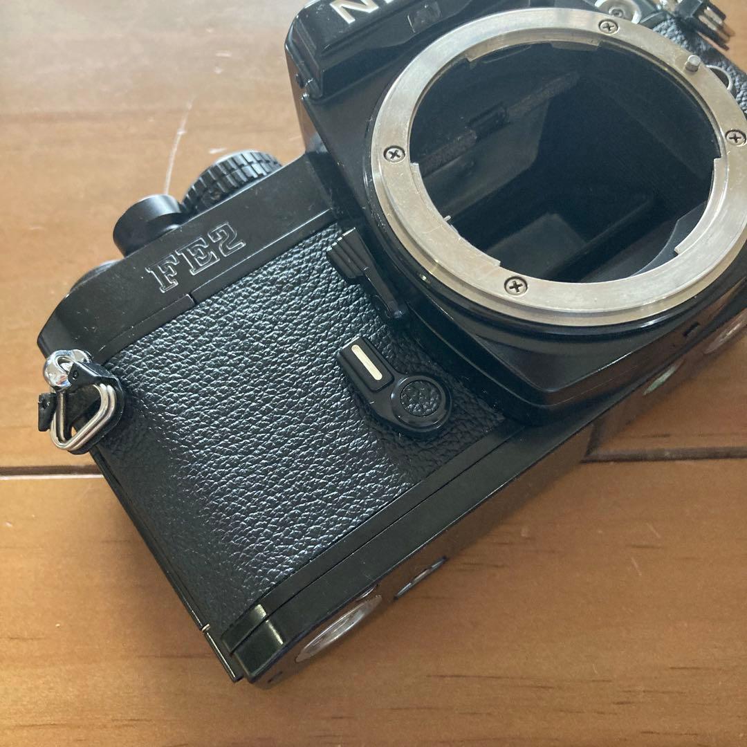 NIKON FE2 フィルムカメラ 一眼レフ ニコン