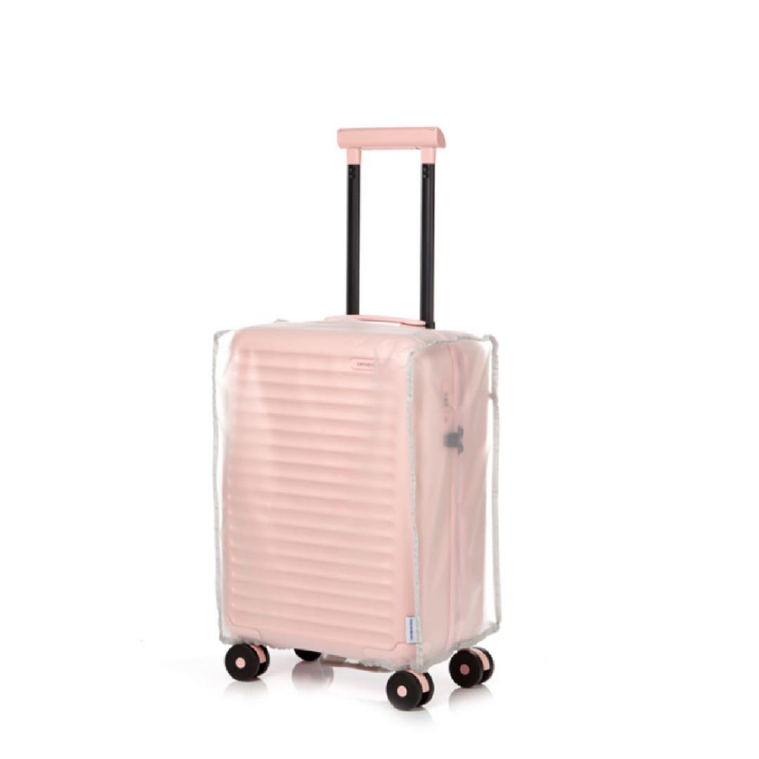 サムソナイトレッド　機内持ち込み　スーツケース　ピンク