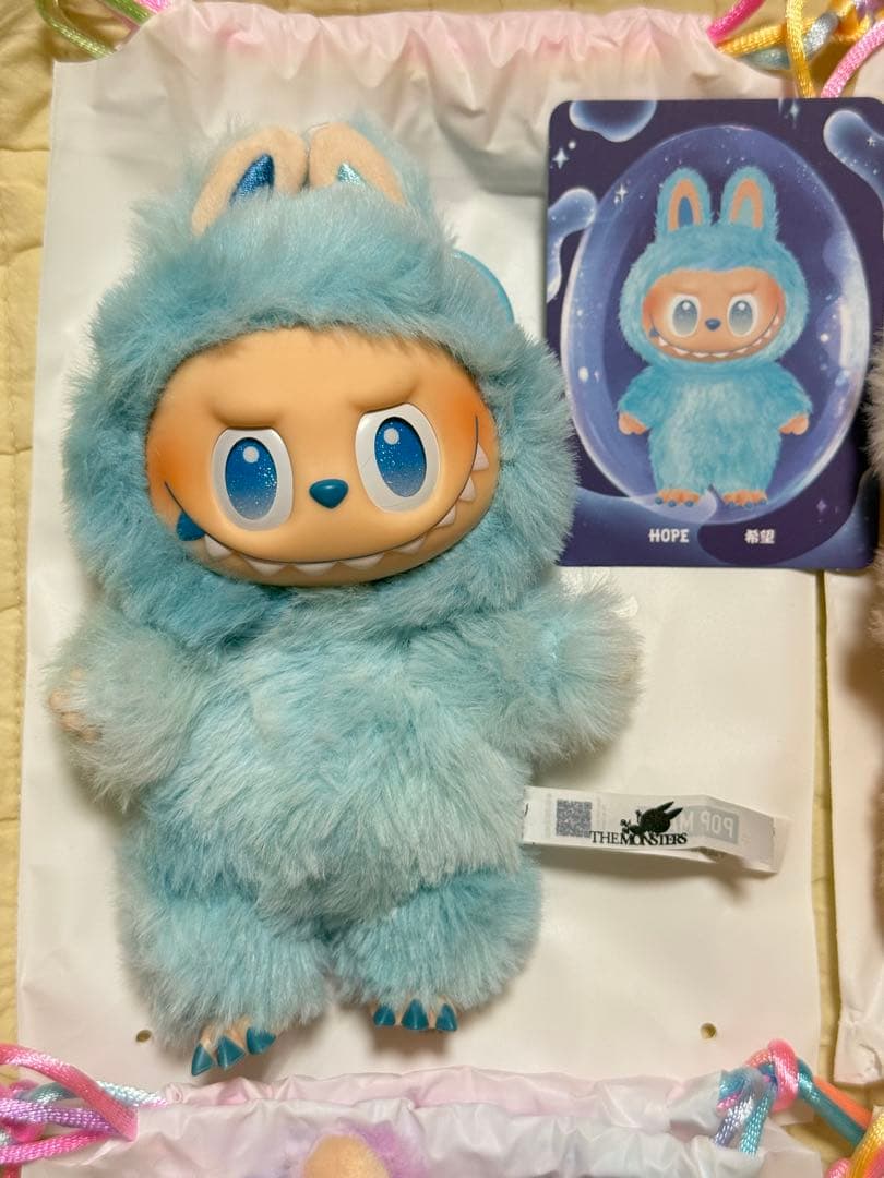 POPMART THE MONSTERS Big into Energy 6個