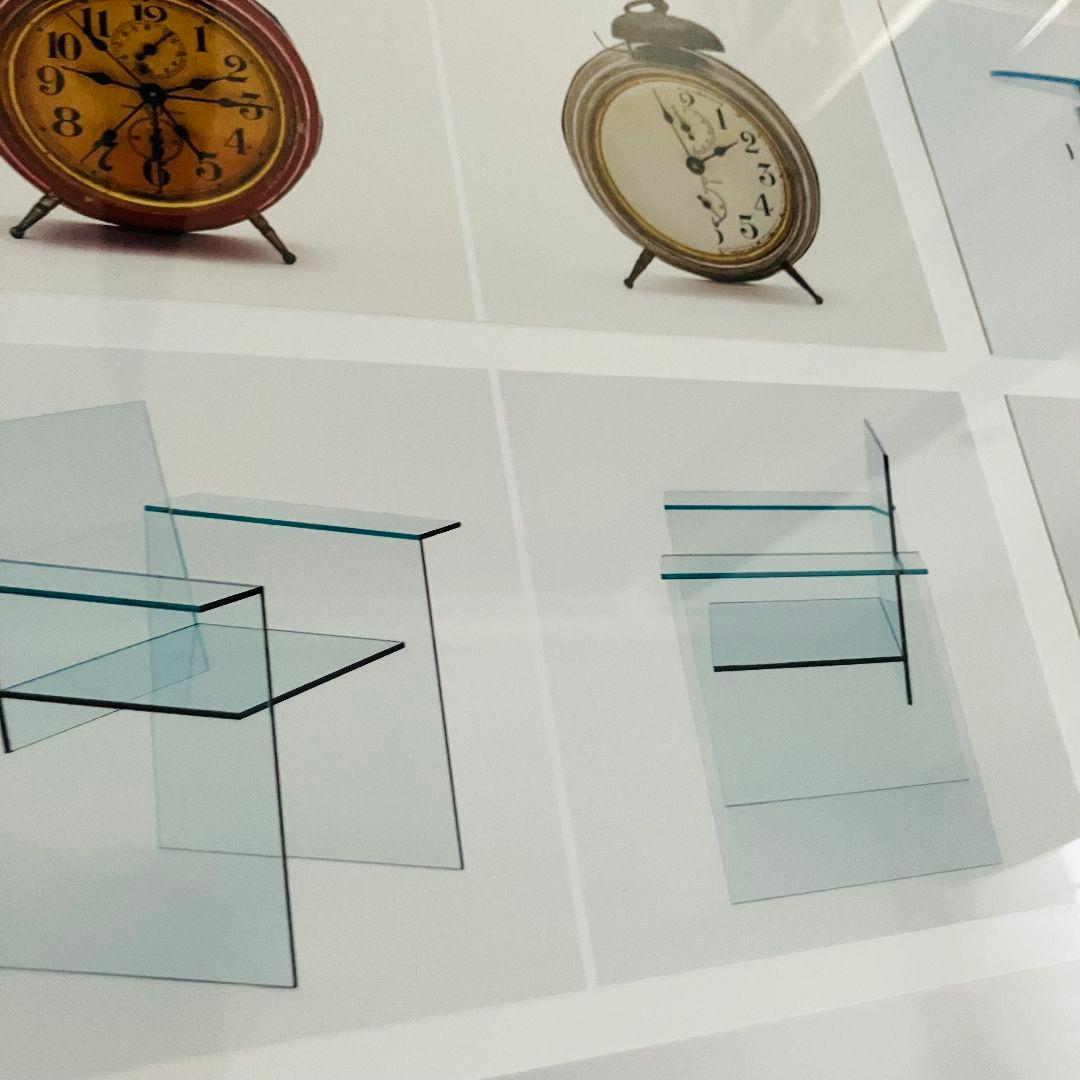 ◉ ポストモダン 額装 倉俣史郎 作品集