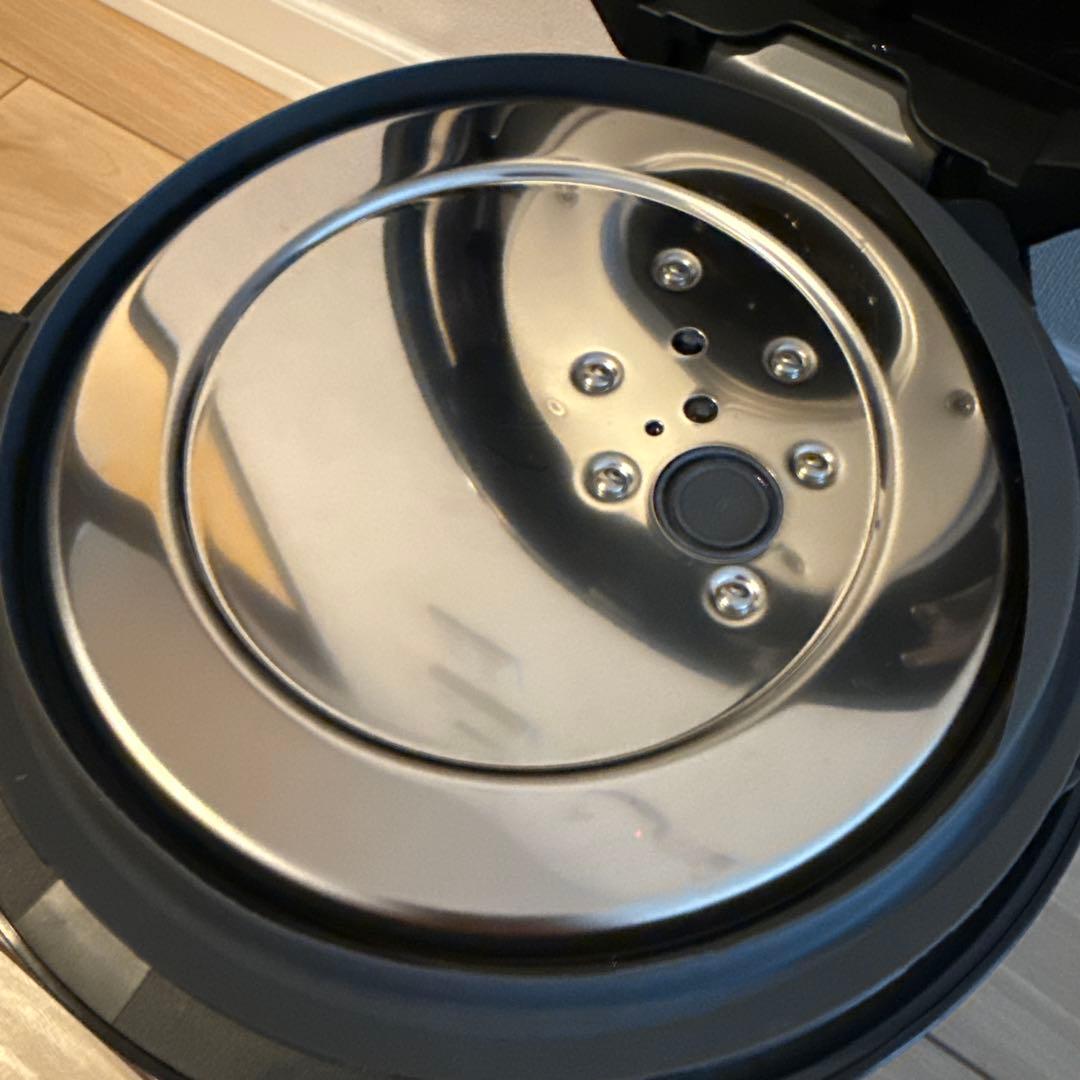 Panasonic 炊飯器 ブラック SR-NA102