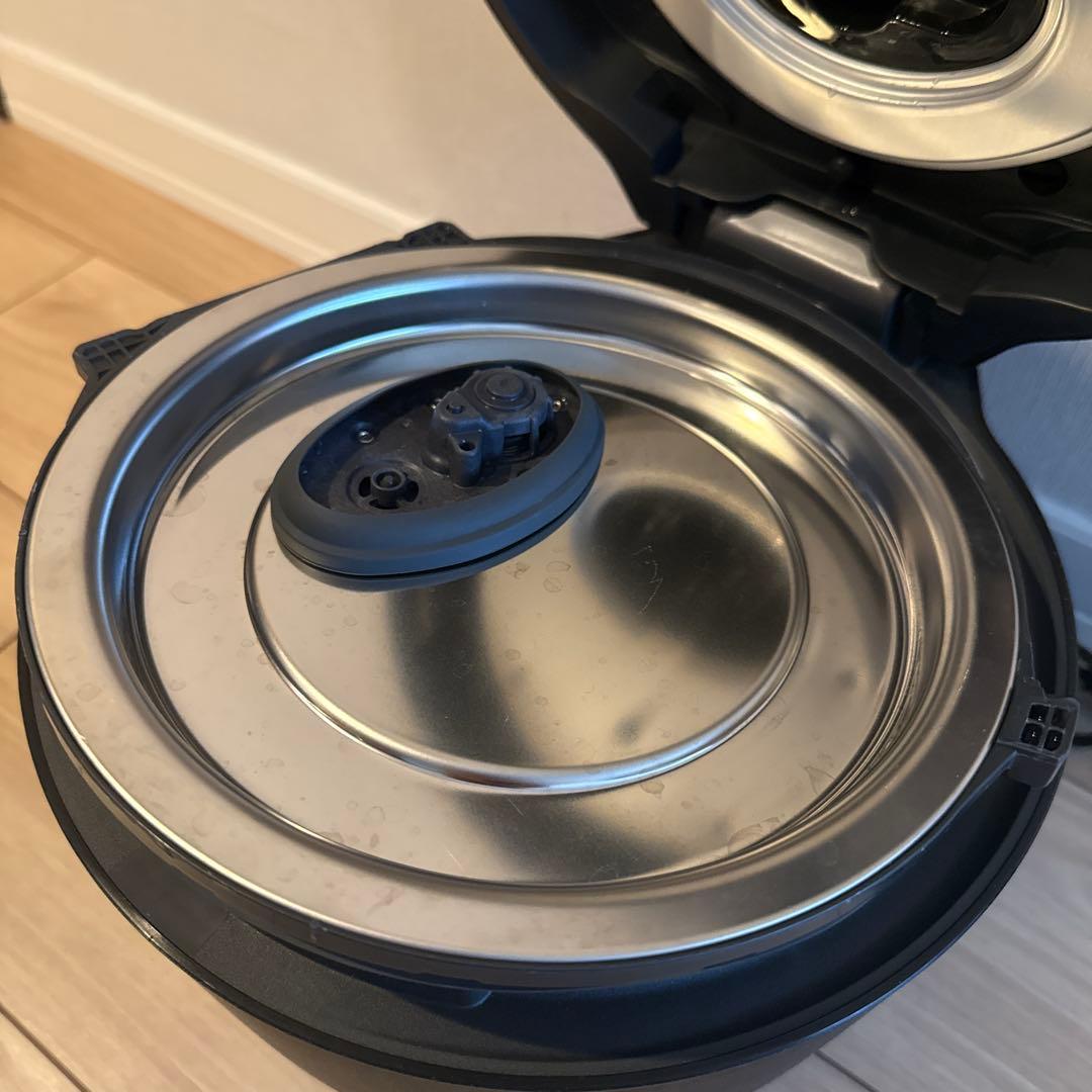 Panasonic 炊飯器 ブラック SR-NA102