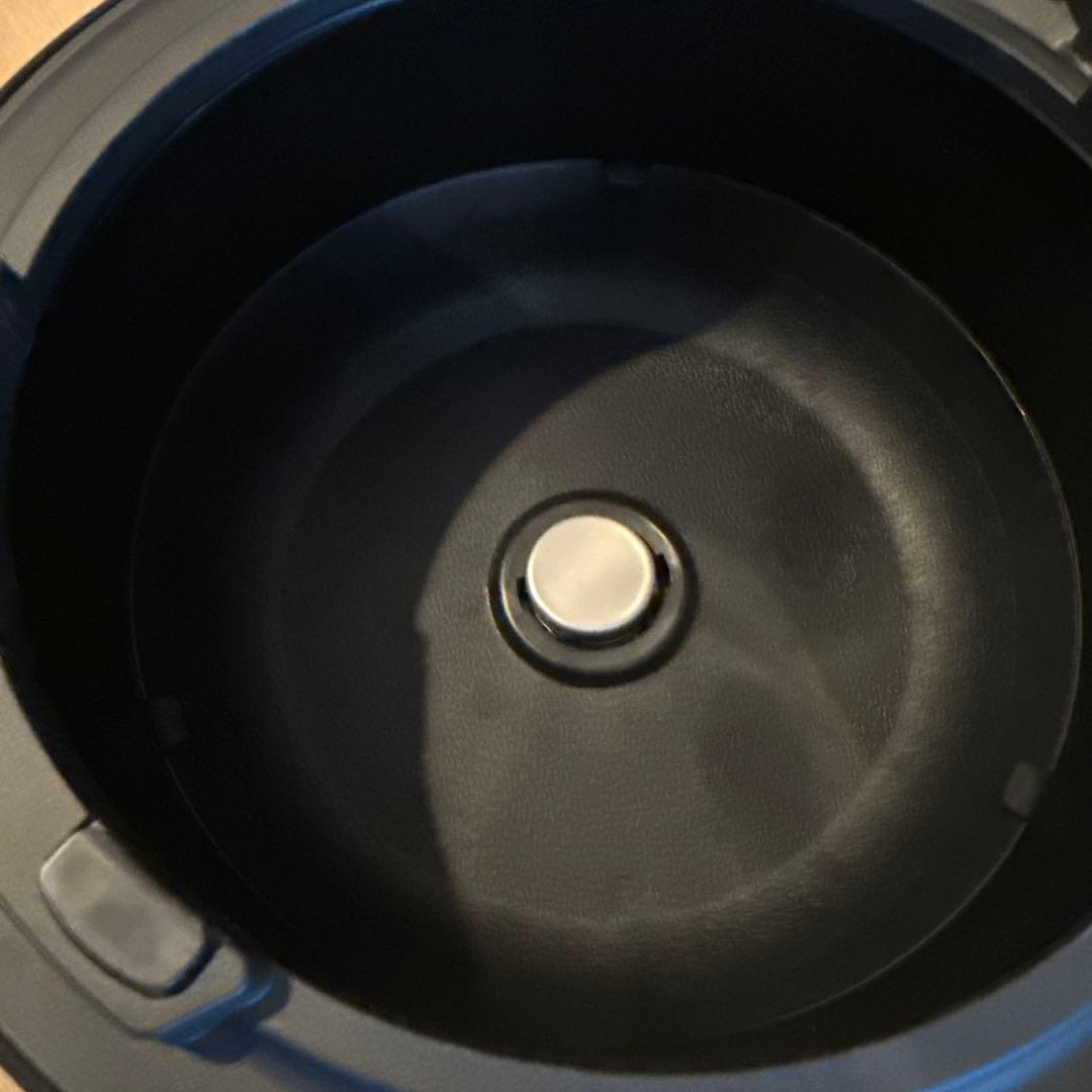 Panasonic 炊飯器 ブラック SR-NA102