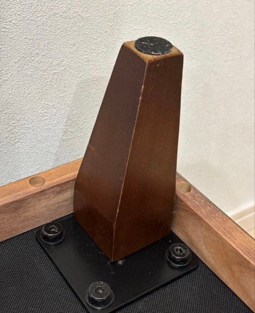 Francfranc キャピタン オットマン スツール